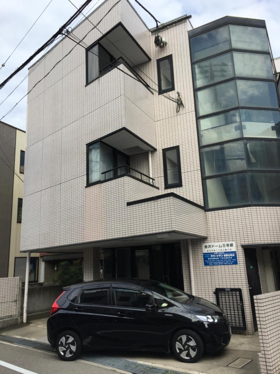Kanazawa Nishi Chaya District-Izumi Dome#5 外观 照片